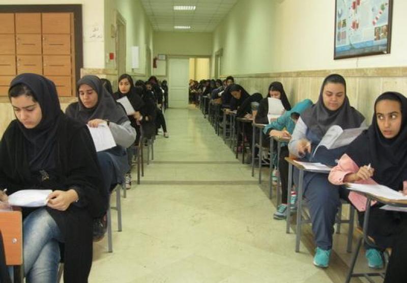 نحوه برگزاری امتحانات دی‌ماه تمامی دوره های تحصیلی در کرمان اعلام شد