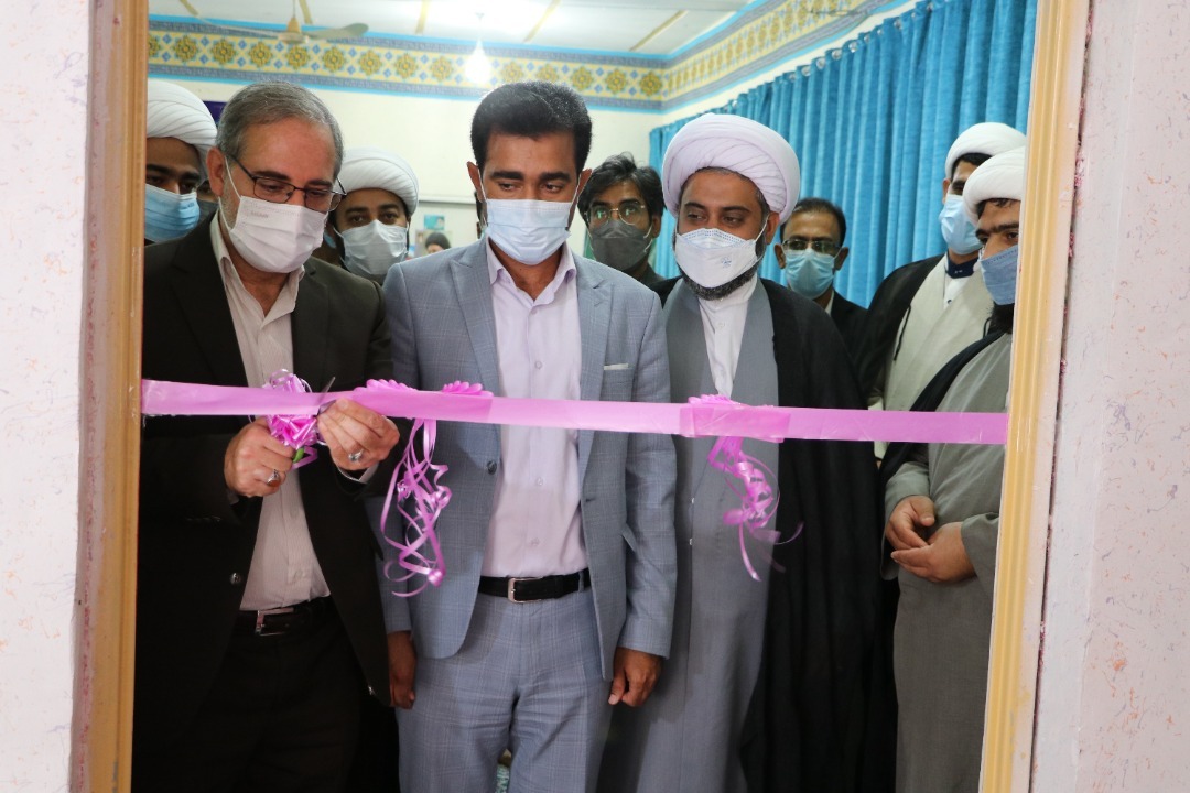 دومین مرکز نیکوکاری دانش آموزی امام حسن مجتبی(ع) کشور در بندرعباس افتتاح شد