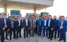 با دستور قضایی تیم‌ های کنترل و نظارت بر توزیع سوخت در جایگاه ها و پمپ بنزین های استان هرمزگان مستقر شدند