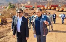 صدور دستور ویژه قضایی برای رفع موانع توسعه معدن و کارخانه فرآوری سنگ آهن هماتیتی تنگ زاغ حاجی آباد