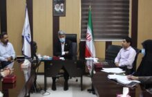 برگزاری دومین جلسه عفاف و حجاب در جهاد دانشگاهی هرمزگان