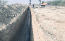 ارزش پروژه های جهاد آبرسانی شهرستان قشم ۱۵۰ میلیارد تومان است