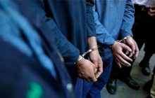 دستگیری ۶ دهیار در استان هرمزگان به اتهام همکاری با قاچاقچیان سوخت