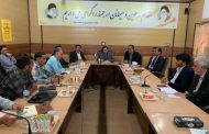 نشست صمیمی مدیرکل آموزش و پرورش استان هرمزگان با مدیران مدارس منطقه شیبکوه