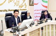 مشاور استاندار هرمزگان: کشورها با برداشت جهانی از آن‌ها قضاوت می‌شوند